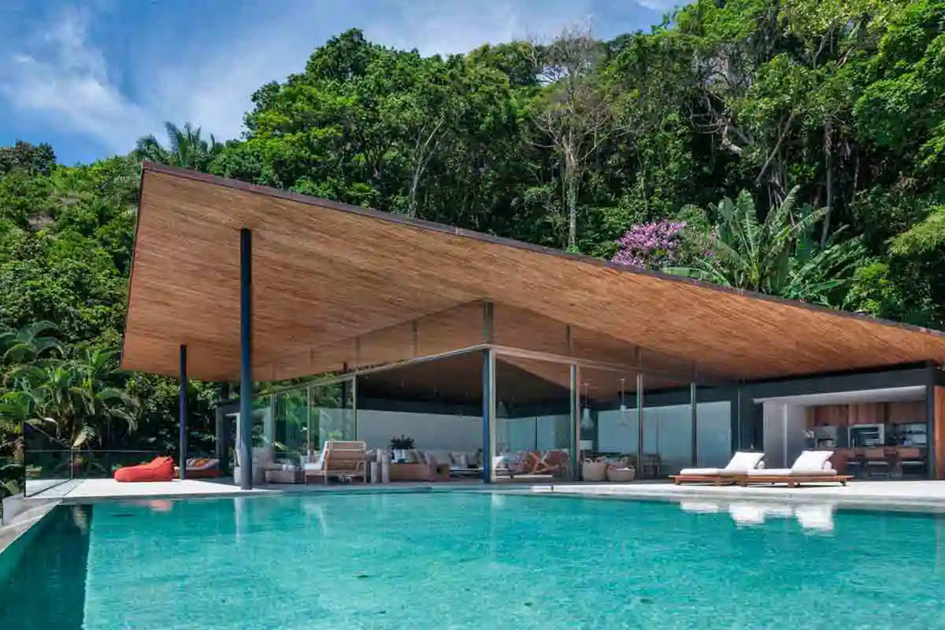 Piscinas & Espelho D'água 10
